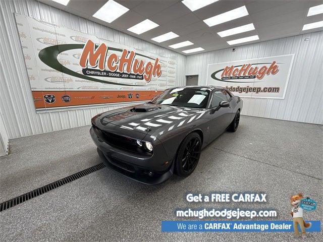 2022 Dodge Challenger R/T Scat Pack
