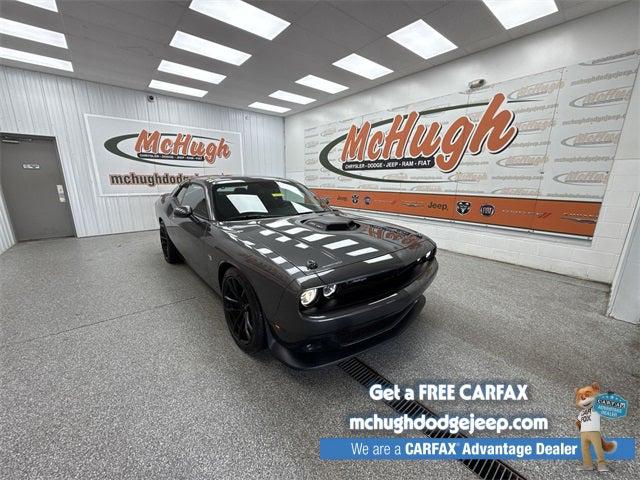 2022 Dodge Challenger R/T Scat Pack