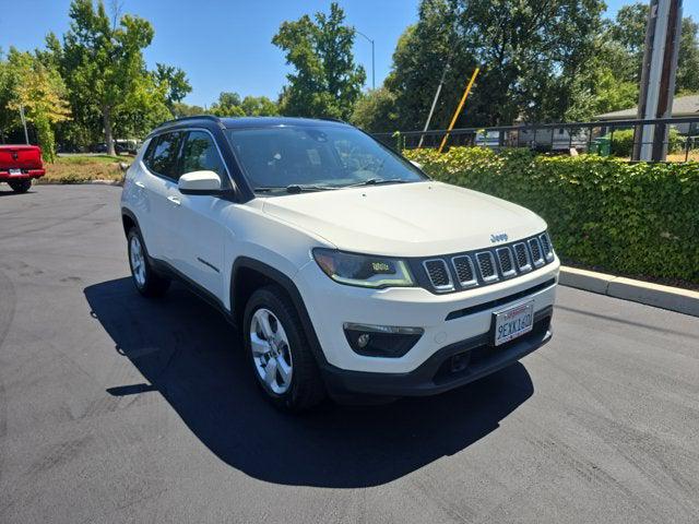 2020 Jeep Compass Latitude 4X4