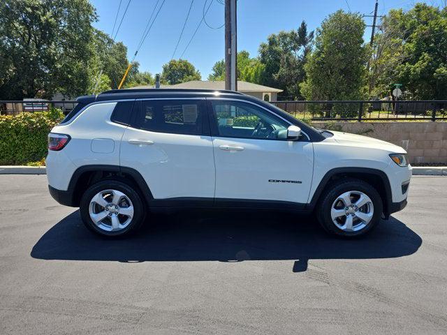 2020 Jeep Compass Latitude 4X4