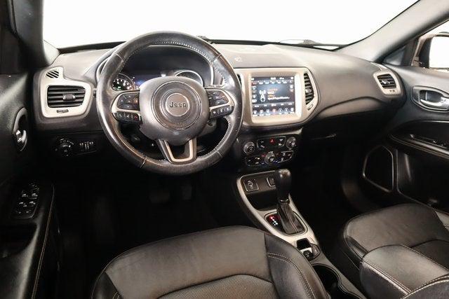 2021 Jeep Compass 80th Anniversary FWD