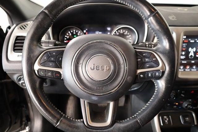 2021 Jeep Compass 80th Anniversary FWD
