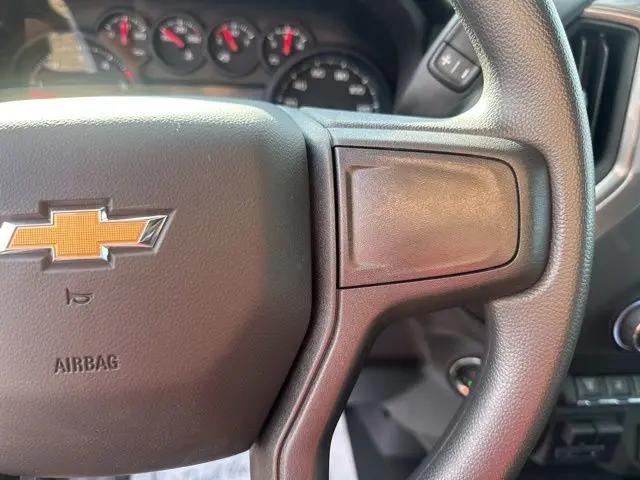 2025 Chevrolet Silverado 2500HD Custom