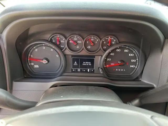 2025 Chevrolet Silverado 2500HD Custom