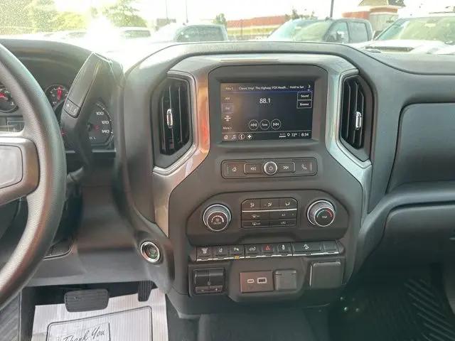 2025 Chevrolet Silverado 2500HD Custom