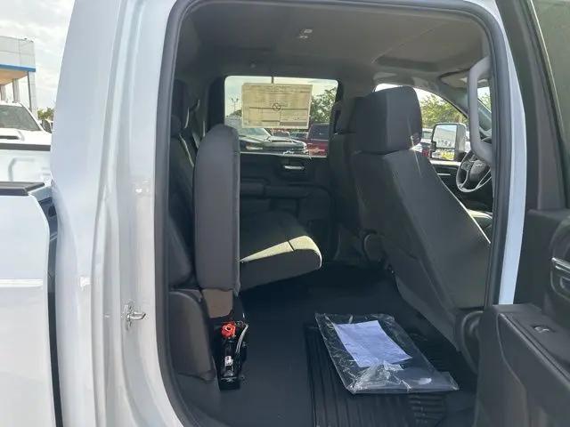 2025 Chevrolet Silverado 2500HD Custom
