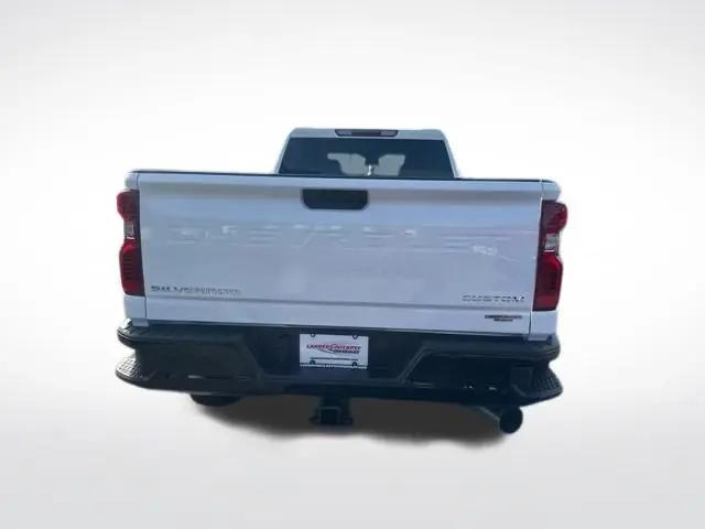 2025 Chevrolet Silverado 2500HD Custom