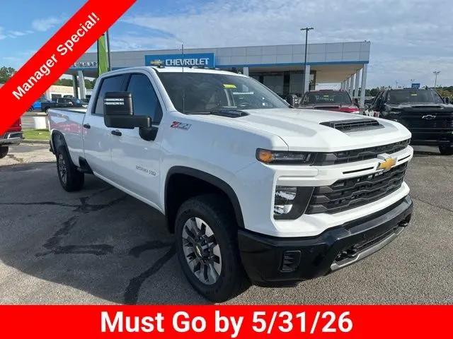 2025 Chevrolet Silverado 2500HD Custom for sale in Huntsville, AL