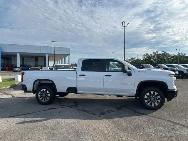 2025 Chevrolet Silverado 2500HD Custom