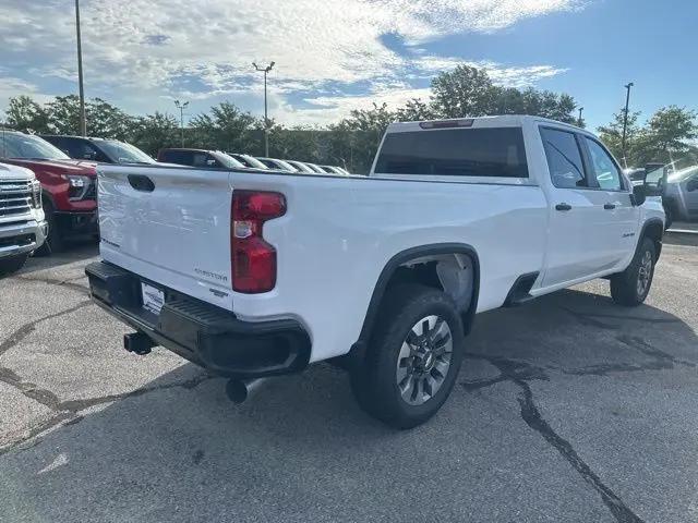 2025 Chevrolet Silverado 2500HD Custom