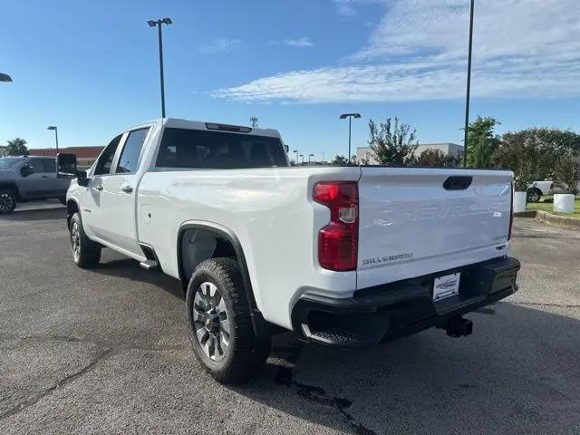2025 Chevrolet Silverado 2500HD Custom