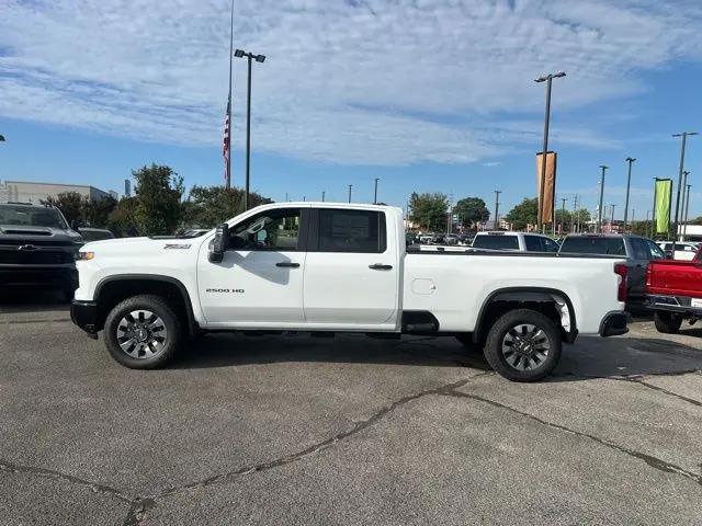 2025 Chevrolet Silverado 2500HD Custom