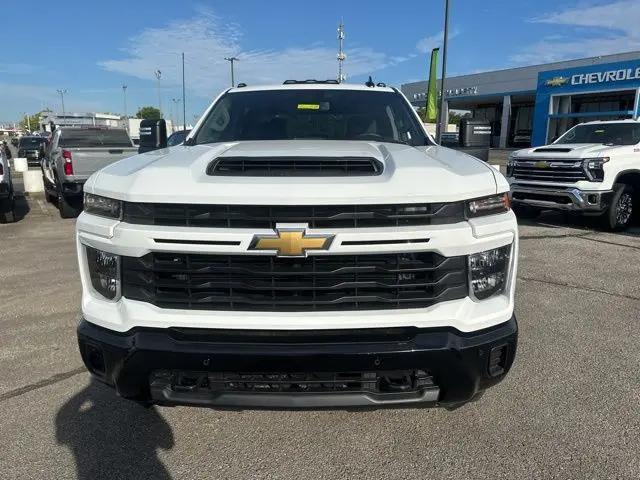 2025 Chevrolet Silverado 2500HD Custom