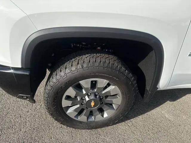 2025 Chevrolet Silverado 2500HD Custom