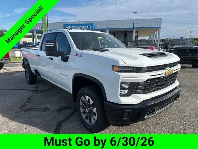2025 Chevrolet Silverado 2500HD Custom for sale in Huntsville, AL
