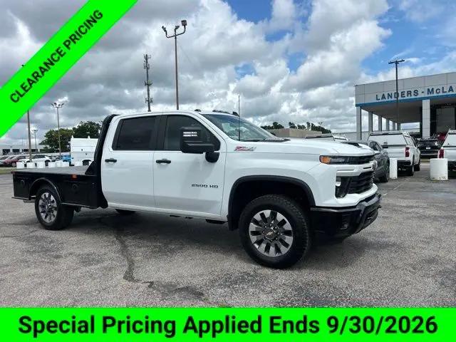2025 Chevrolet Silverado 2500HD Custom for sale in Huntsville, AL