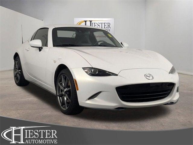 2017 Mazda MX-5 Miata RF Grand Touring