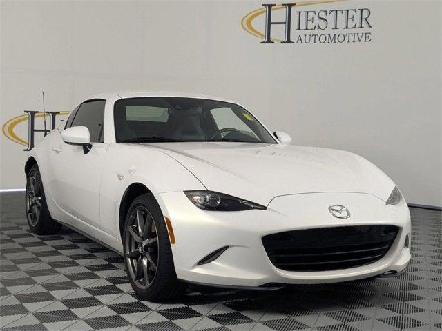 2017 Mazda MX-5 Miata RF Grand Touring