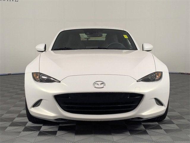 2017 Mazda MX-5 Miata RF Grand Touring