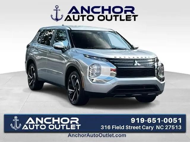 2022 Mitsubishi Outlander ES 2.5 2WD for sale in Carey, NC