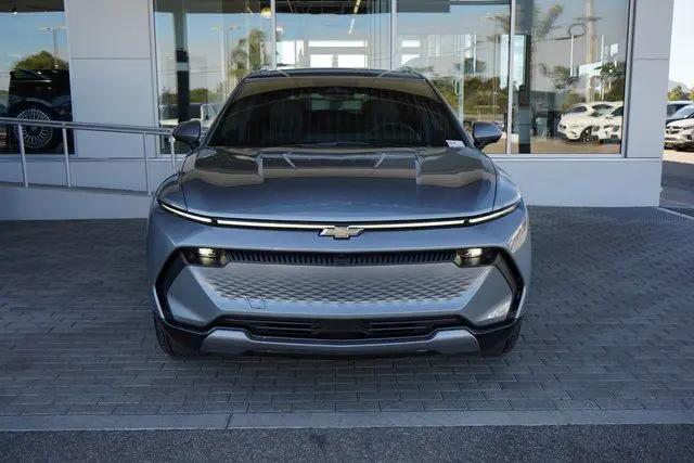 2025 Chevrolet Equinox LT 2