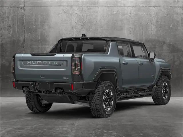 2025 GMC HUMMER EV e4WD 3X