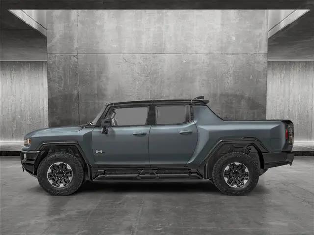 2025 GMC HUMMER EV e4WD 3X