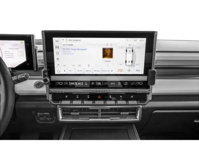 2025 GMC HUMMER EV e4WD 3X