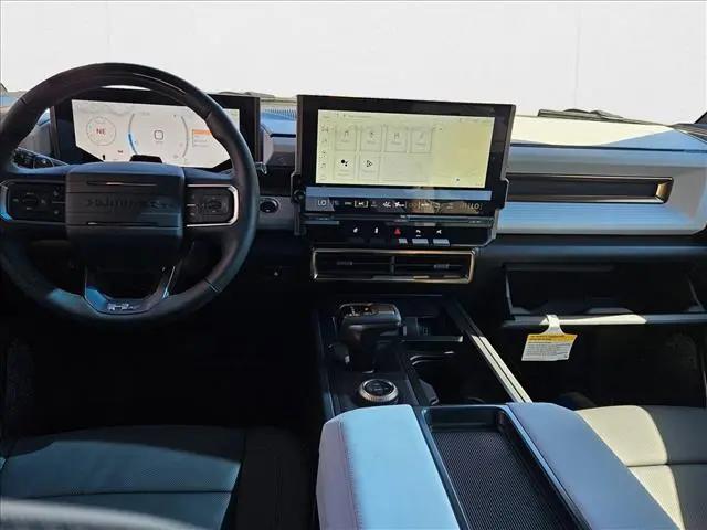 2025 GMC HUMMER EV e4WD 3X