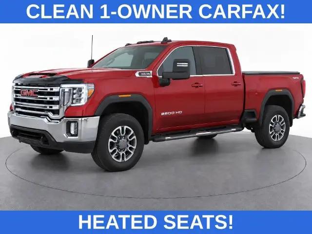 2022 GMC Sierra 2500HD 4WD Crew Cab Standard Bed SLE for sale in Ballston Spa, NY