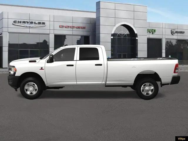2023 Ram 3500 Tradesman Crew Cab 4x4 8' Box
