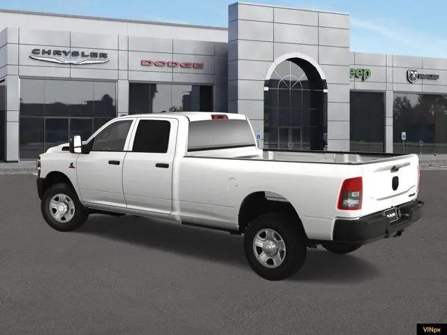 2023 Ram 3500 Tradesman Crew Cab 4x4 8' Box