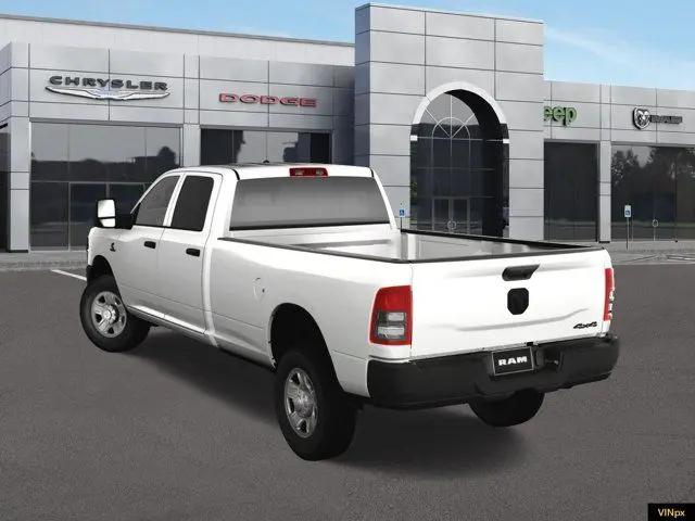 2023 Ram 3500 Tradesman Crew Cab 4x4 8' Box