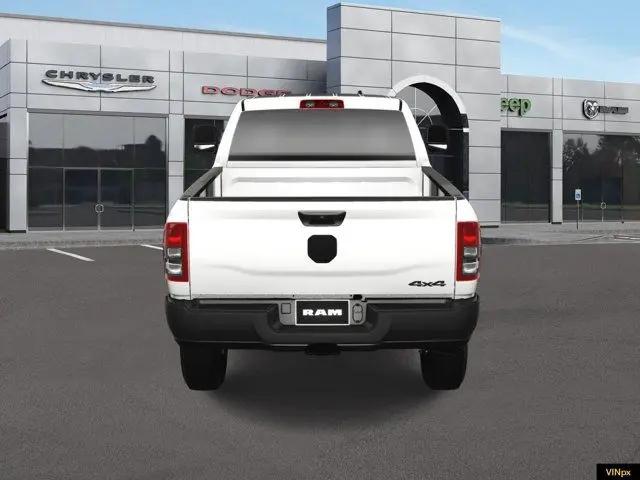 2023 Ram 3500 Tradesman Crew Cab 4x4 8' Box