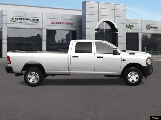 2023 Ram 3500 Tradesman Crew Cab 4x4 8' Box