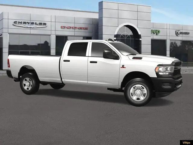 2023 Ram 3500 Tradesman Crew Cab 4x4 8' Box