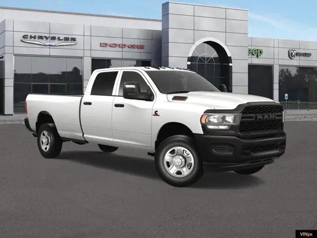 2023 Ram 3500 Tradesman Crew Cab 4x4 8' Box
