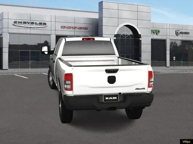 2023 Ram 3500 Tradesman Crew Cab 4x4 8' Box