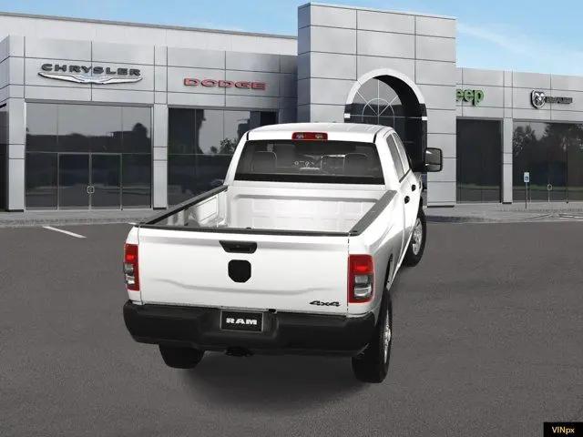 2023 Ram 3500 Tradesman Crew Cab 4x4 8' Box