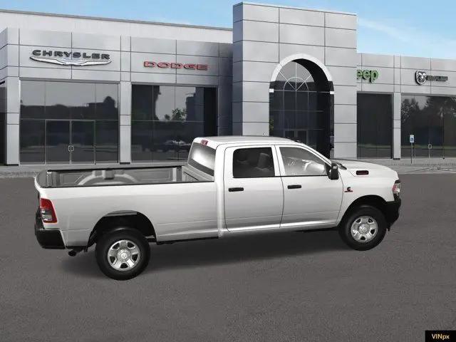 2023 Ram 3500 Tradesman Crew Cab 4x4 8' Box