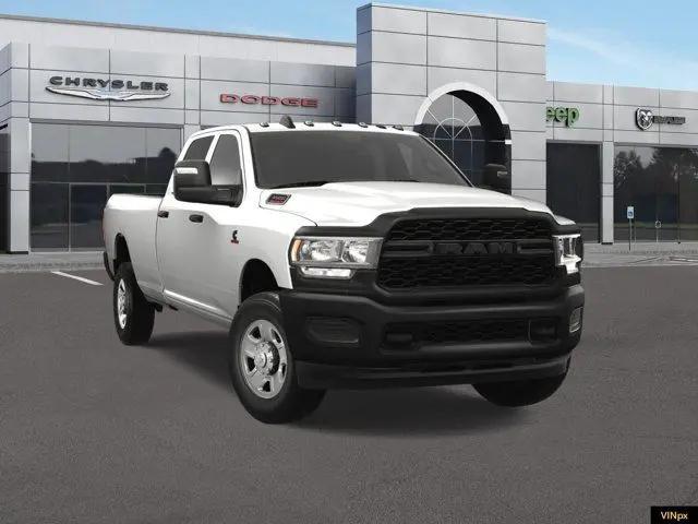 2023 Ram 3500 Tradesman Crew Cab 4x4 8' Box
