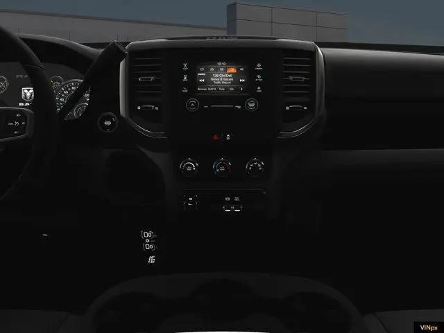 2023 Ram 3500 Tradesman Crew Cab 4x4 8' Box