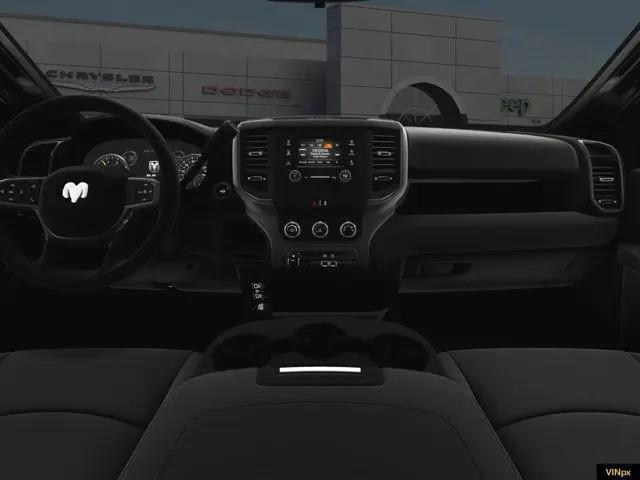 2023 Ram 3500 Tradesman Crew Cab 4x4 8' Box