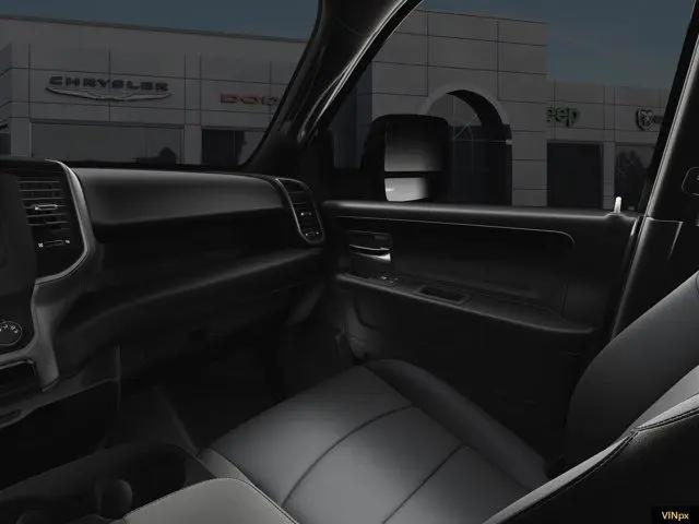 2023 Ram 3500 Tradesman Crew Cab 4x4 8' Box