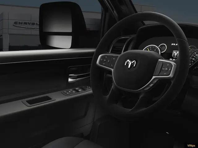 2023 Ram 3500 Tradesman Crew Cab 4x4 8' Box