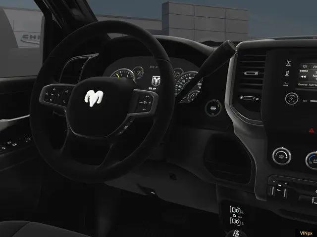 2023 Ram 3500 Tradesman Crew Cab 4x4 8' Box