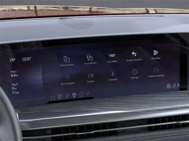 2026 Cadillac Escalade IQ Sport