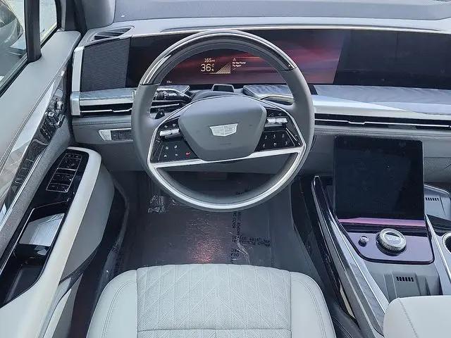 2026 Cadillac Escalade IQ Sport