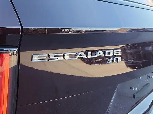 2026 Cadillac Escalade IQ Sport