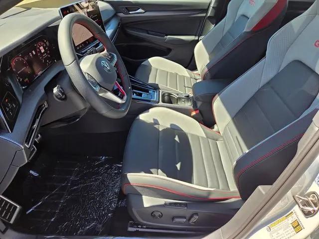 2025 Volkswagen Golf GTI 2.0T SE